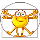Leonardo Davinci emoji