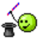 Magician emoji