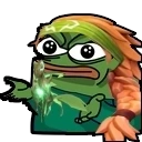 Peeposkye emoji