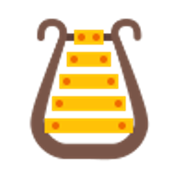 Bell Lyre emoji