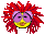 Frizz emoji