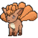 Vulpix emoji