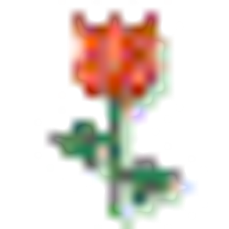 Msn Flower emoji