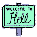 Welcome To Hell emoji