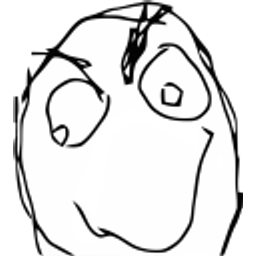 Reverse Mad Guy emoji