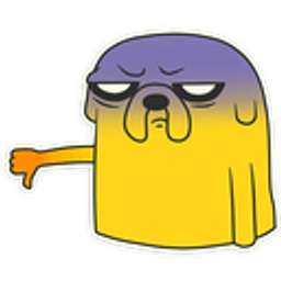 Lostjake emoji
