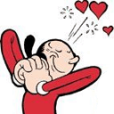 My Hero emoji