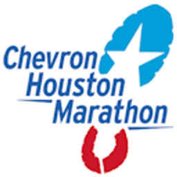 Houston Marathon emoji