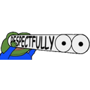 Respectfully emoji