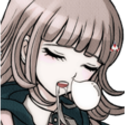 Chiakisleep emoji