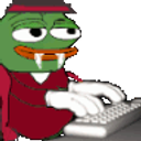 Draculachatting emoji