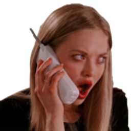 Omgmeangirls emoji