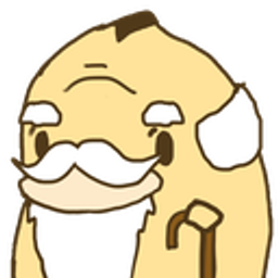 Duckgrandpa emoji