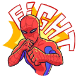 Spideyfight Meq emoji