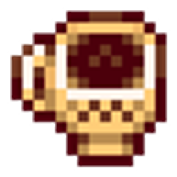 Stardew Triple Shot Espresso emoji