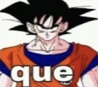 Que emoji