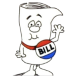 Bill emoji