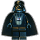 Lego Vader emoji