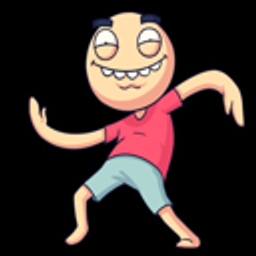 Goofy Dance Move emoji