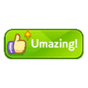 Umazing! emoji