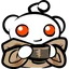 Baby Snoo emoji