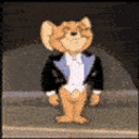 Jerry Bowing emoji
