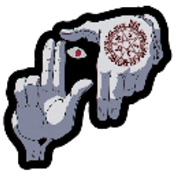 Creepy Peek emoji