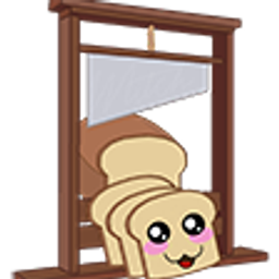 Guillotine Bread emoji