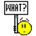 What Sign emoji