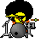 Drums emoji