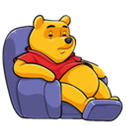 Poohsit emoji