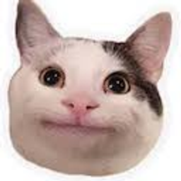 Polite Cat emoji