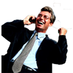 Hahabusiness emoji