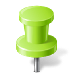 Push Pin emoji