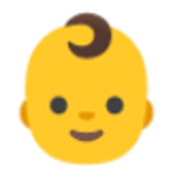 Showbaby emoji