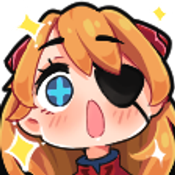 Orangeasukawow emoji
