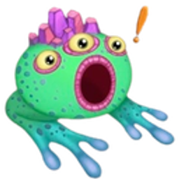 Fwog Animated emoji