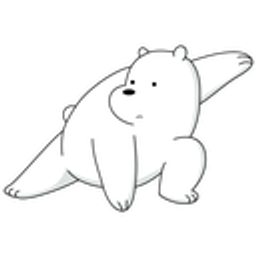 Bearwhite2q emoji
