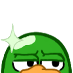 Duckiewatching emoji