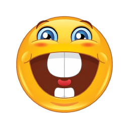 Nerdsmile emoji