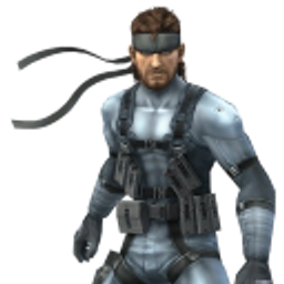 Solid Snake emoji