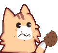 Catcookie emoji