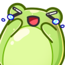 Frog Emote1q emoji