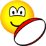 Rugby Playing emoji