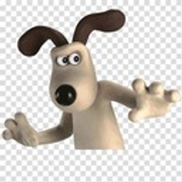 Wallace And Gromit Wait emoji