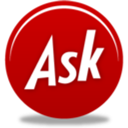 Ask emoji
