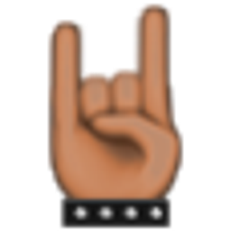 Metal 5 emoji