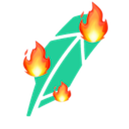 Robinhood Fire emoji