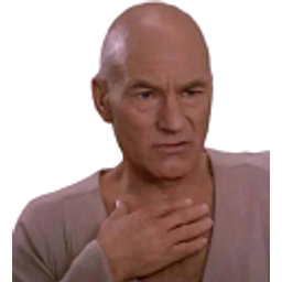 Picard Clutch Pearls emoji
