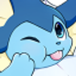 Vappy Blep emoji